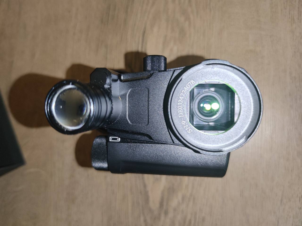 Pard 007s 940nm s rusanovim adapterom
