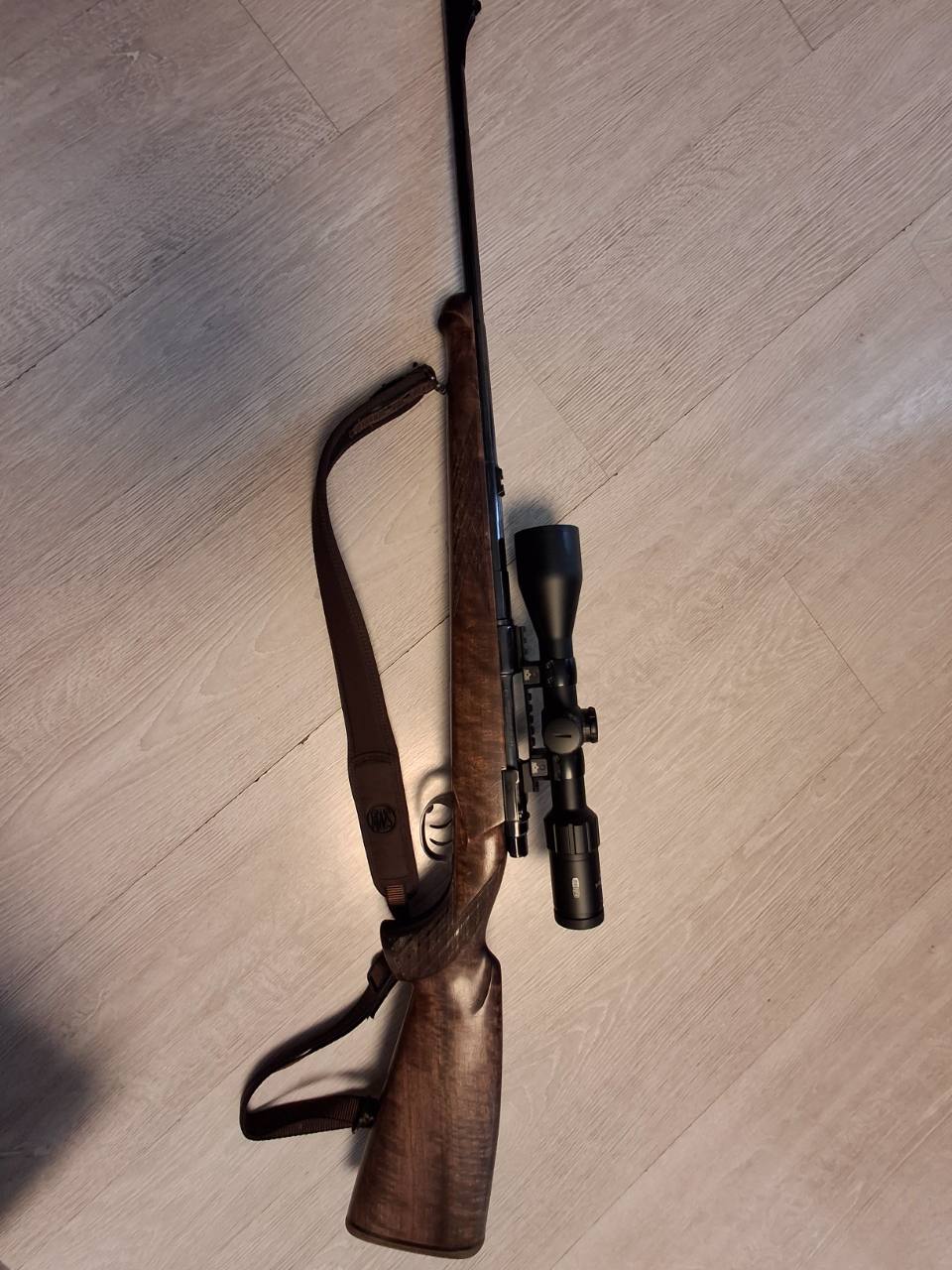 Karabin CZ 70 8X57