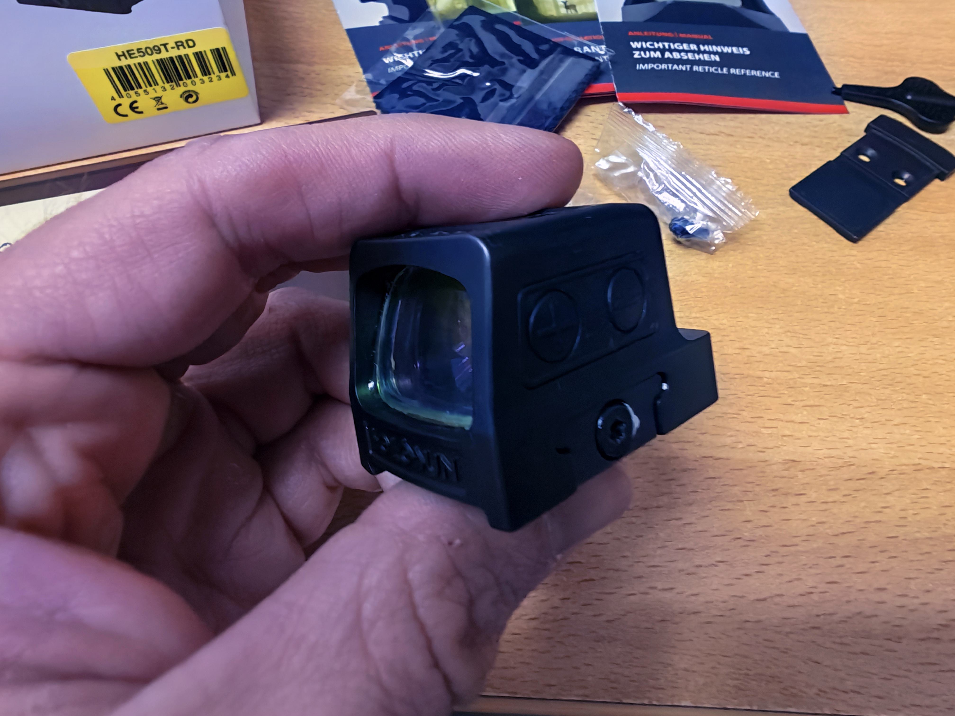 Holosun HE509T-RD