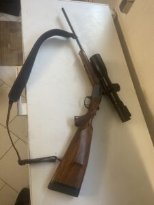 Blaser K95 30.R