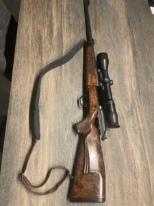 Blaser R93 9.3×62
