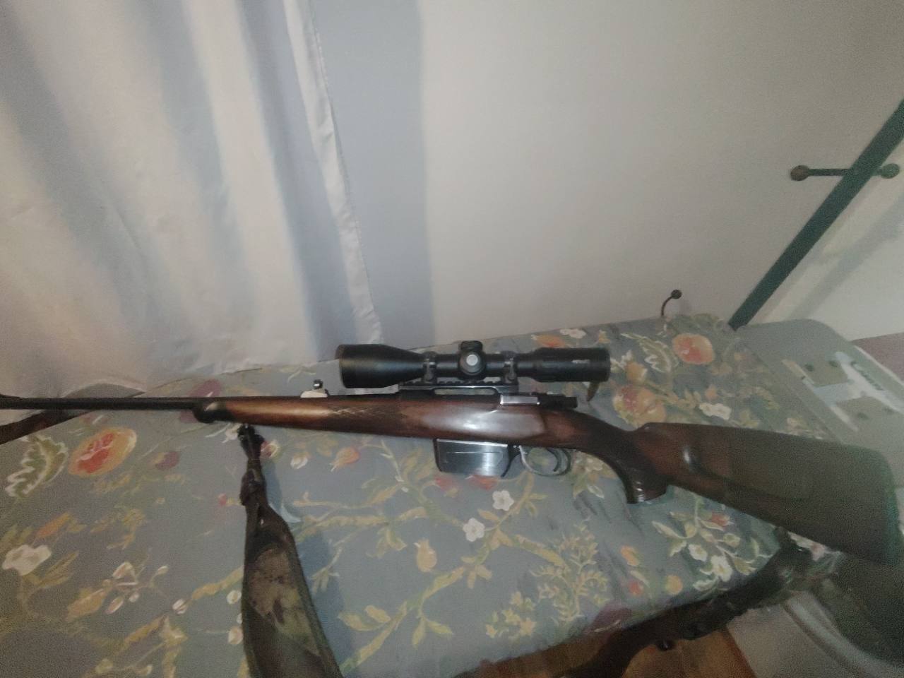 Crvena zastava m70 8×57