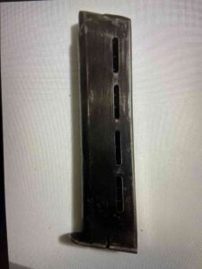 Cz 38 spremnik okvir magazin ww2 9 k