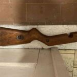 Ppsh špagin kundak drvo