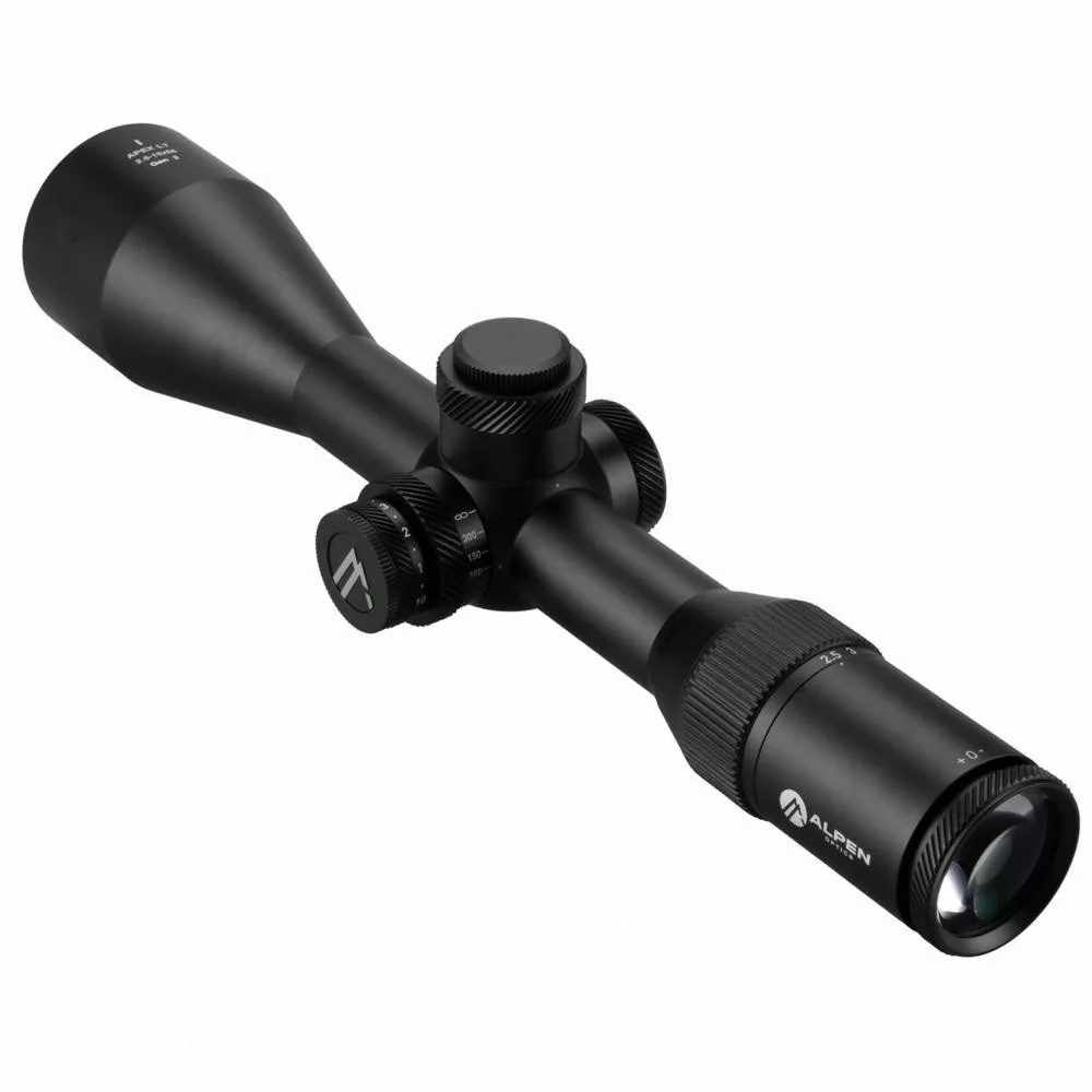 Optički ciljnik Alpen Optics Apex LT 2.5-15×56 A4 Gen 2