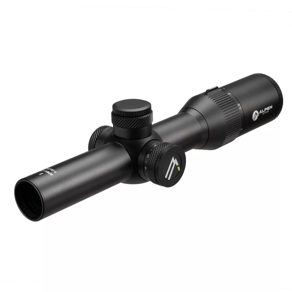 Optički ciljnik Alpen Optics Apex LT 1-6×24 A4