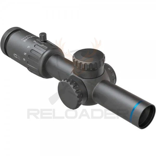 Optički ciljnik Meopta Meopro R6 1-6×24 RD SFP 4C