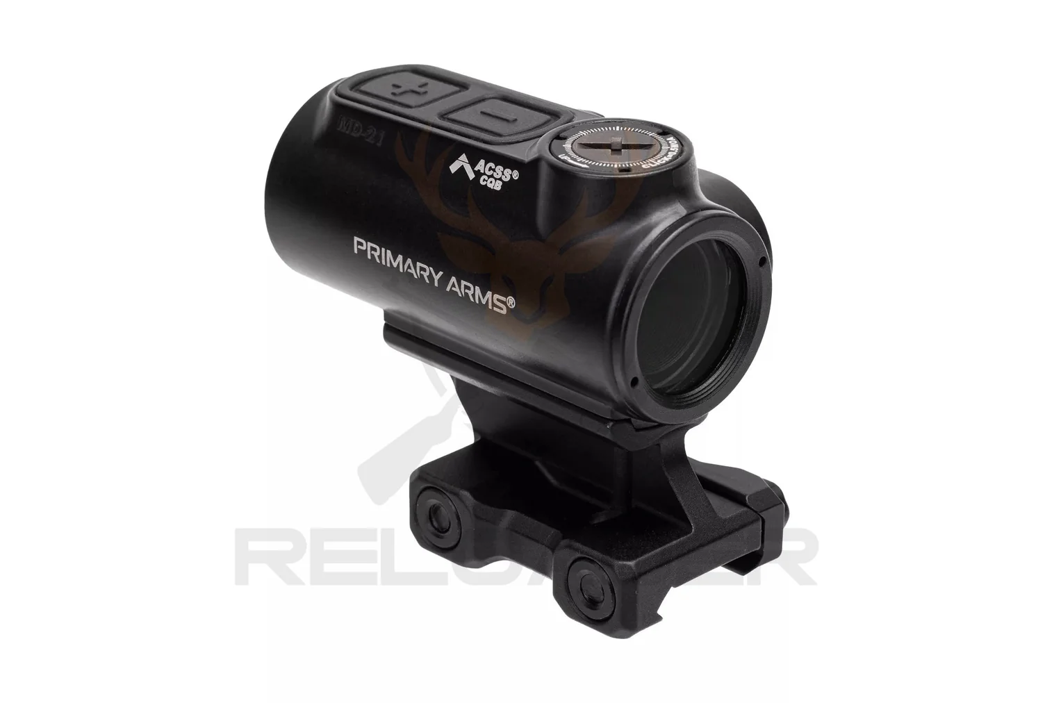 Crvena točka Primary Arms SLX MD-21 Push button 21mm 2MOA