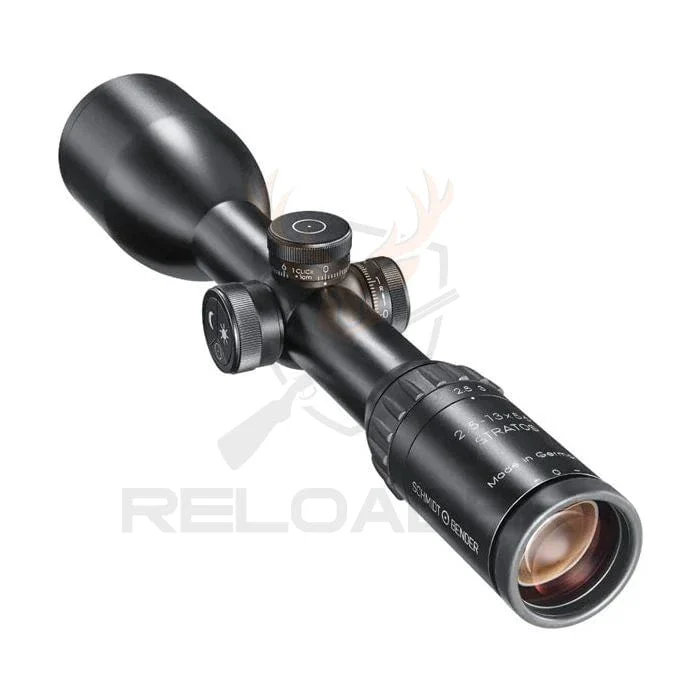 Schmidt & Bender 2.5-13×56 Stratos ILL.