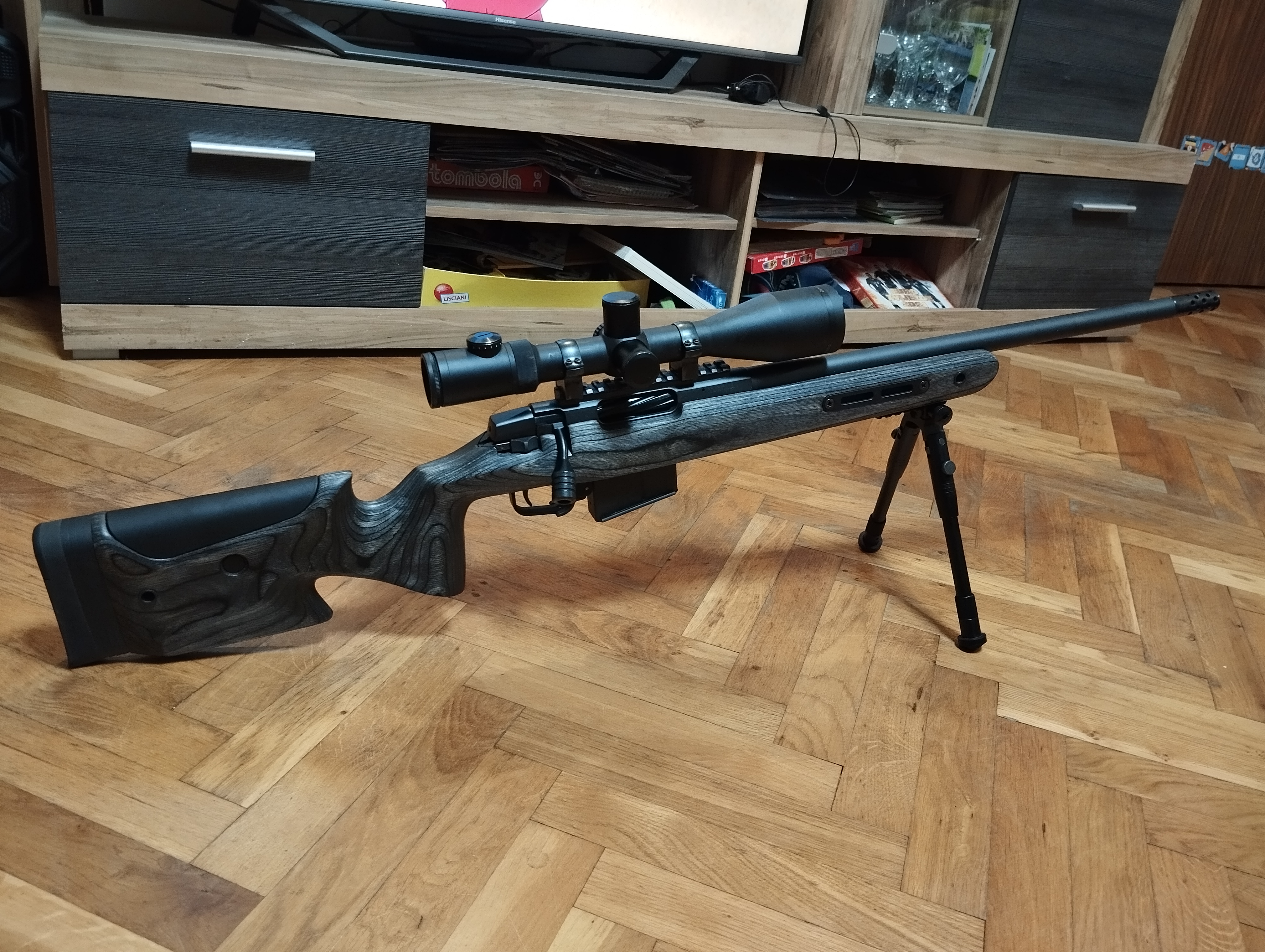 Ata arms pt 308 kalibar