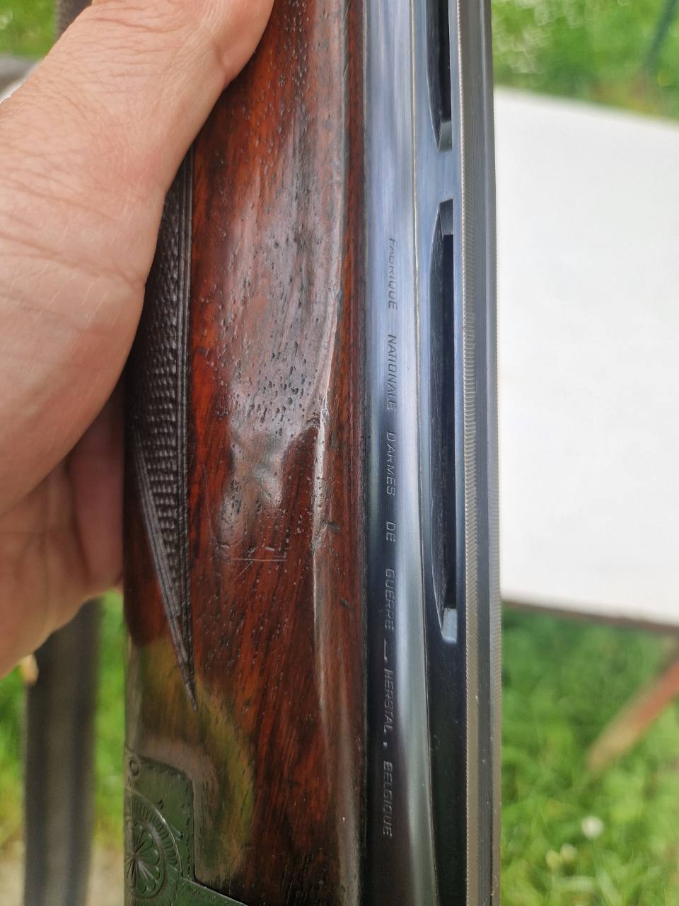 Browning B25 Trap