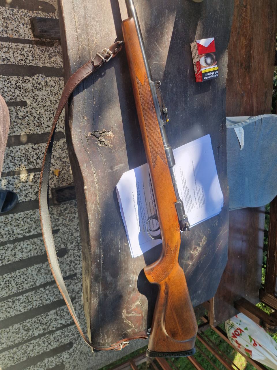 Mauser 98