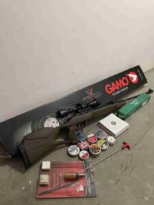 Gamo Magnum 1250, 5.5mm