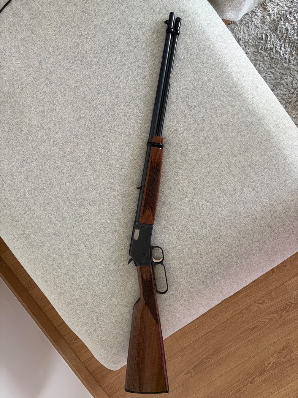 malokalibarka Browning BL-22