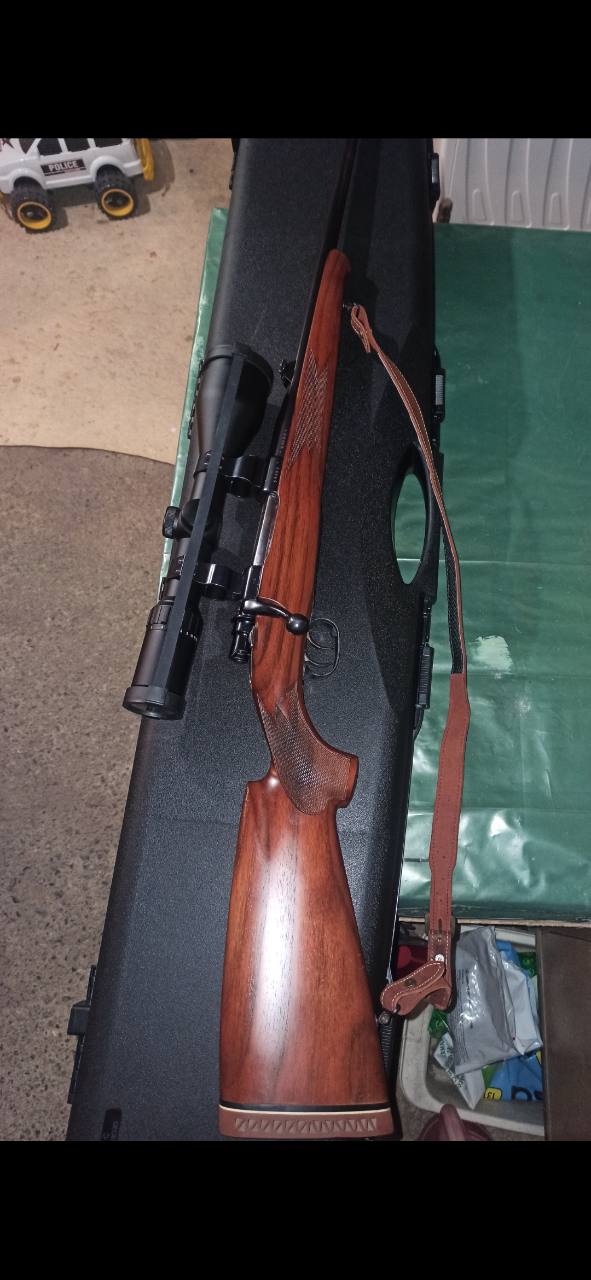 Zastava Arms M70 7×57