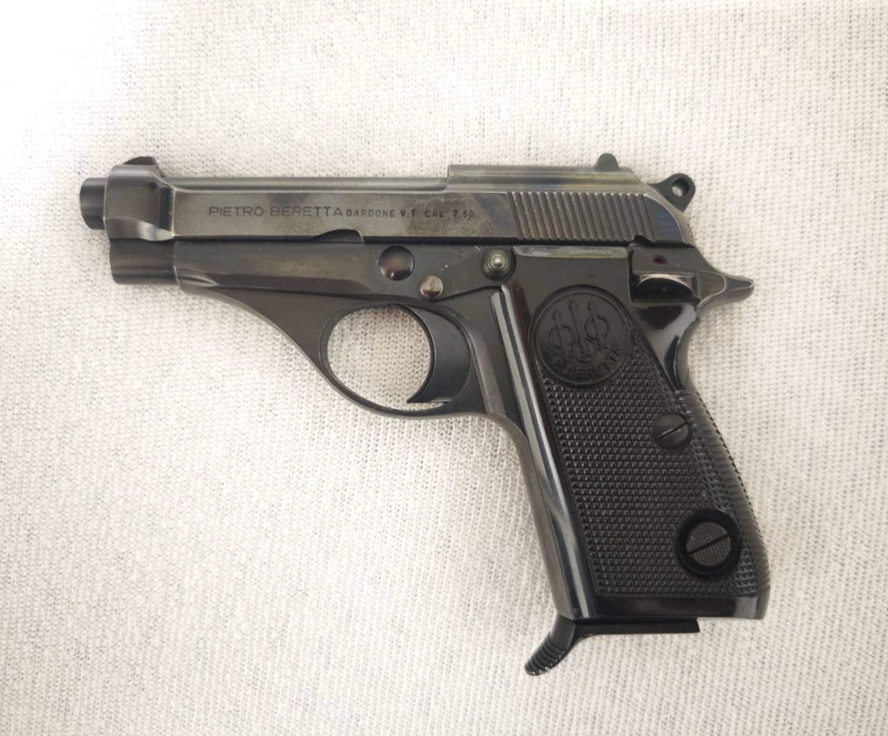 Pištolj Beretta cal. 7,65 mm