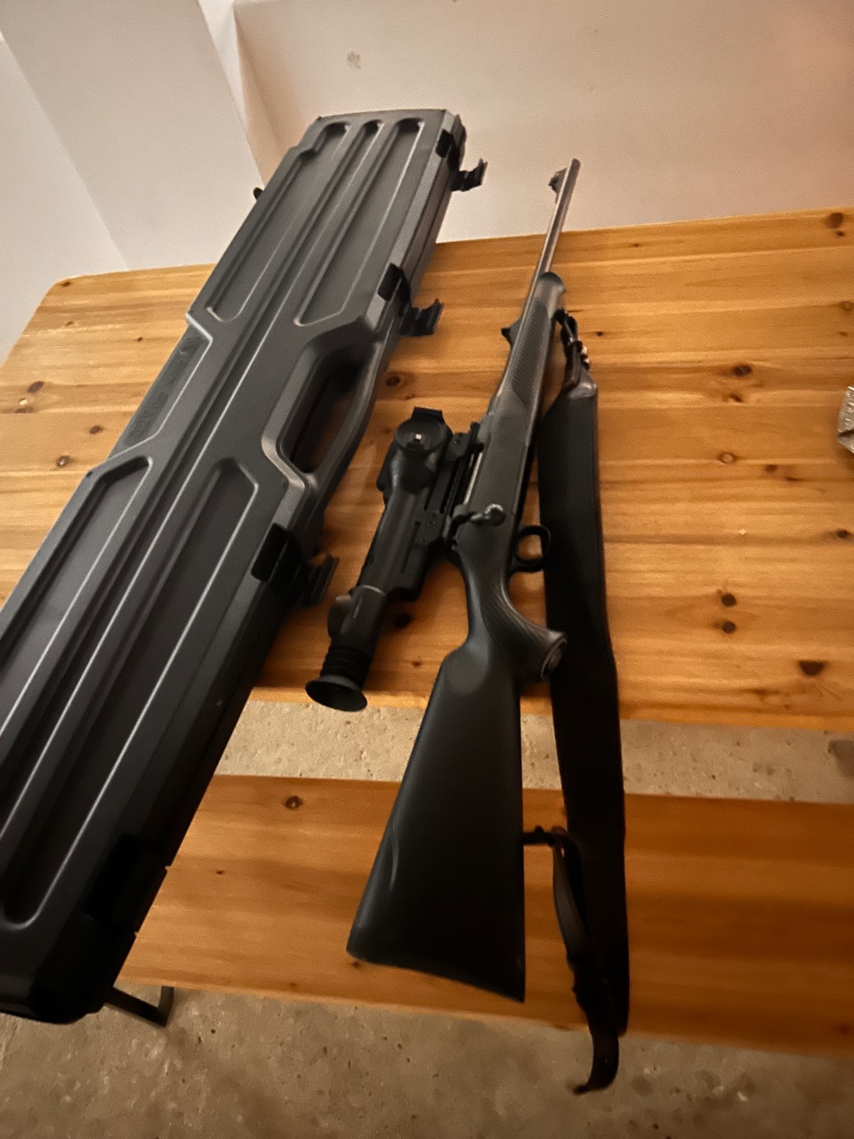 Karabin Sauer 100 kalibar 3006 kao nov