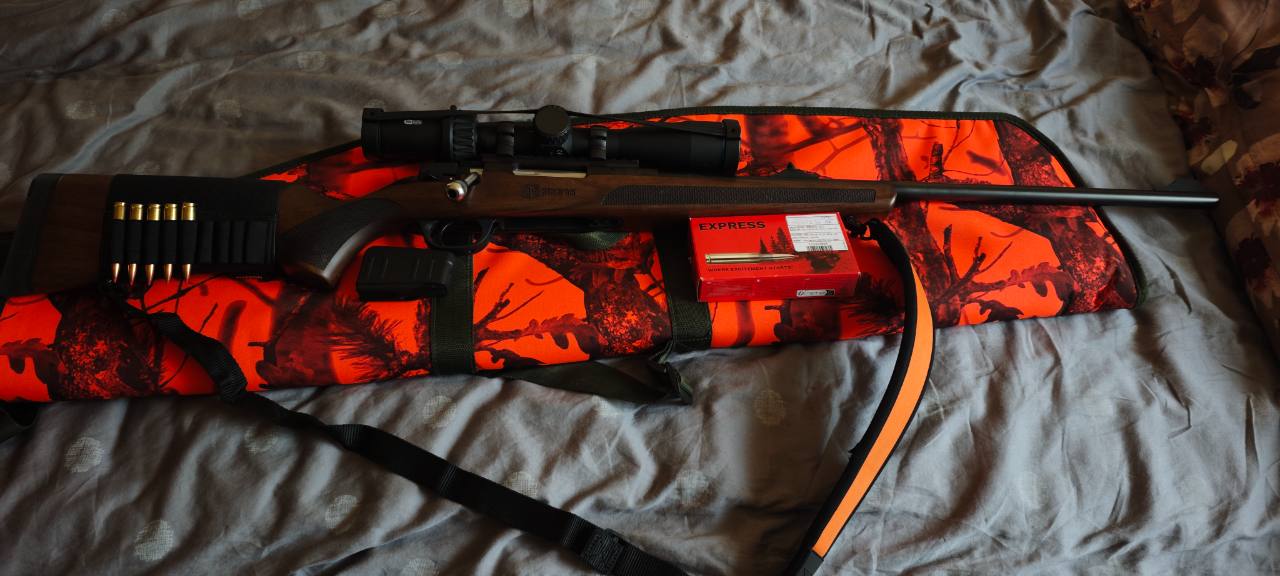 Ata arms turqua .308win, odlično stanje, malo korištena
