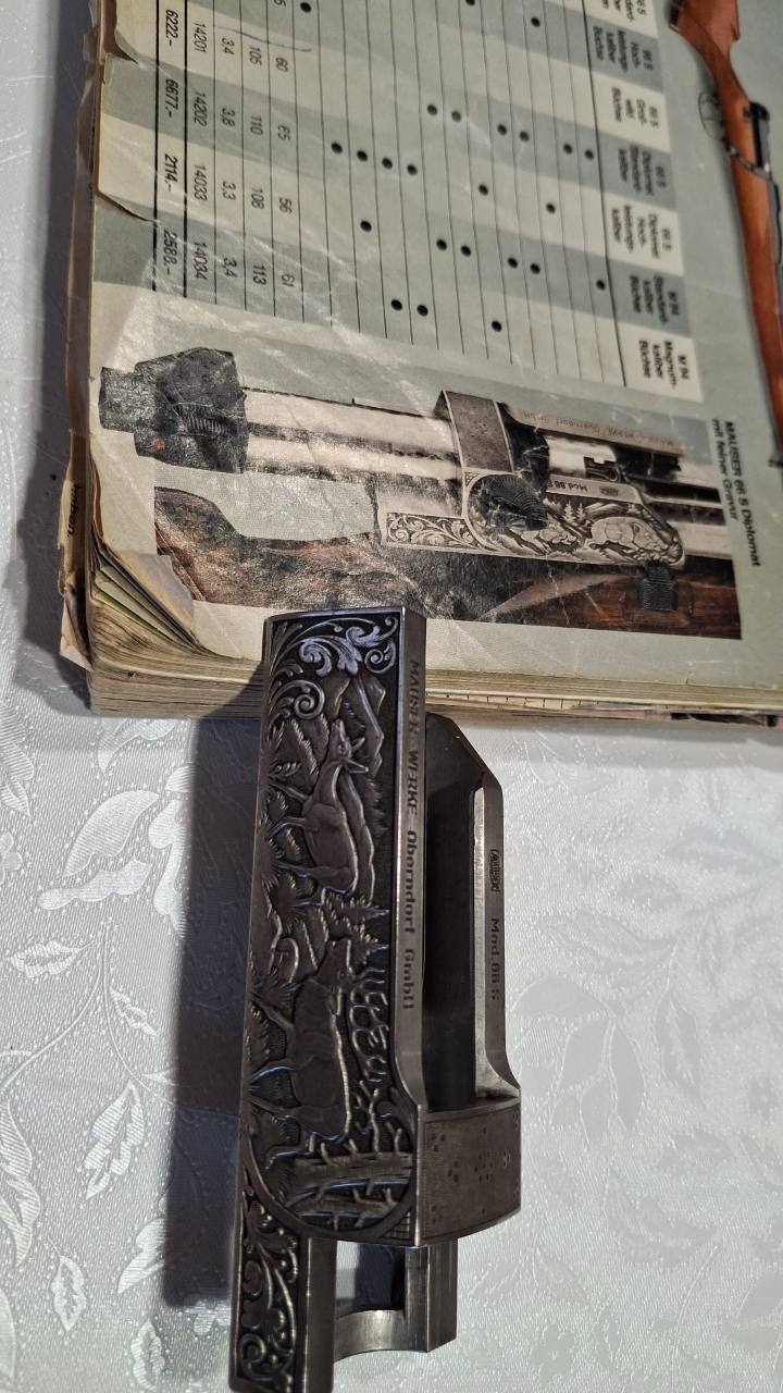Mauser 66s Diplomat