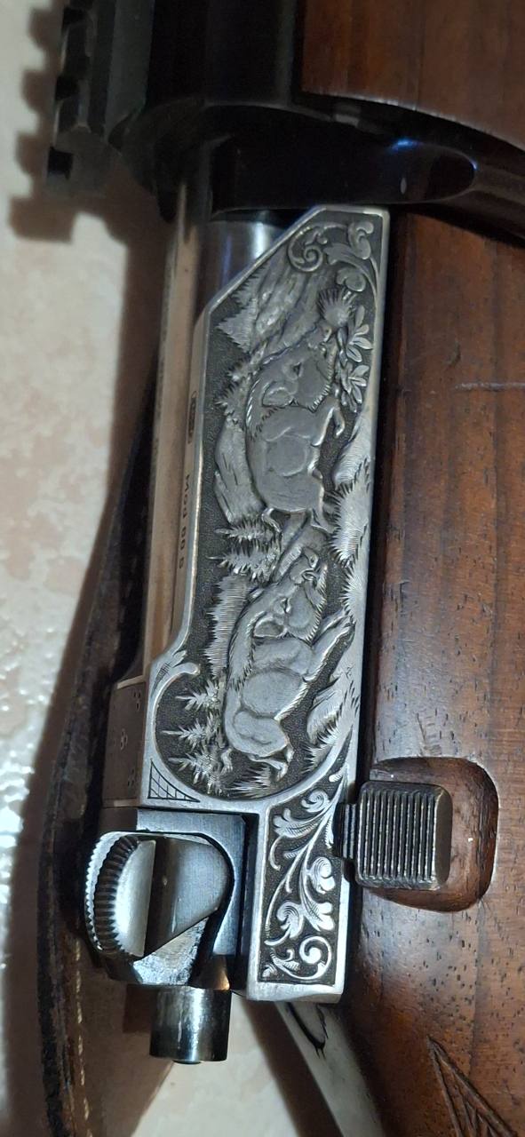 Mauser 66s mog.zamjena kipplauf