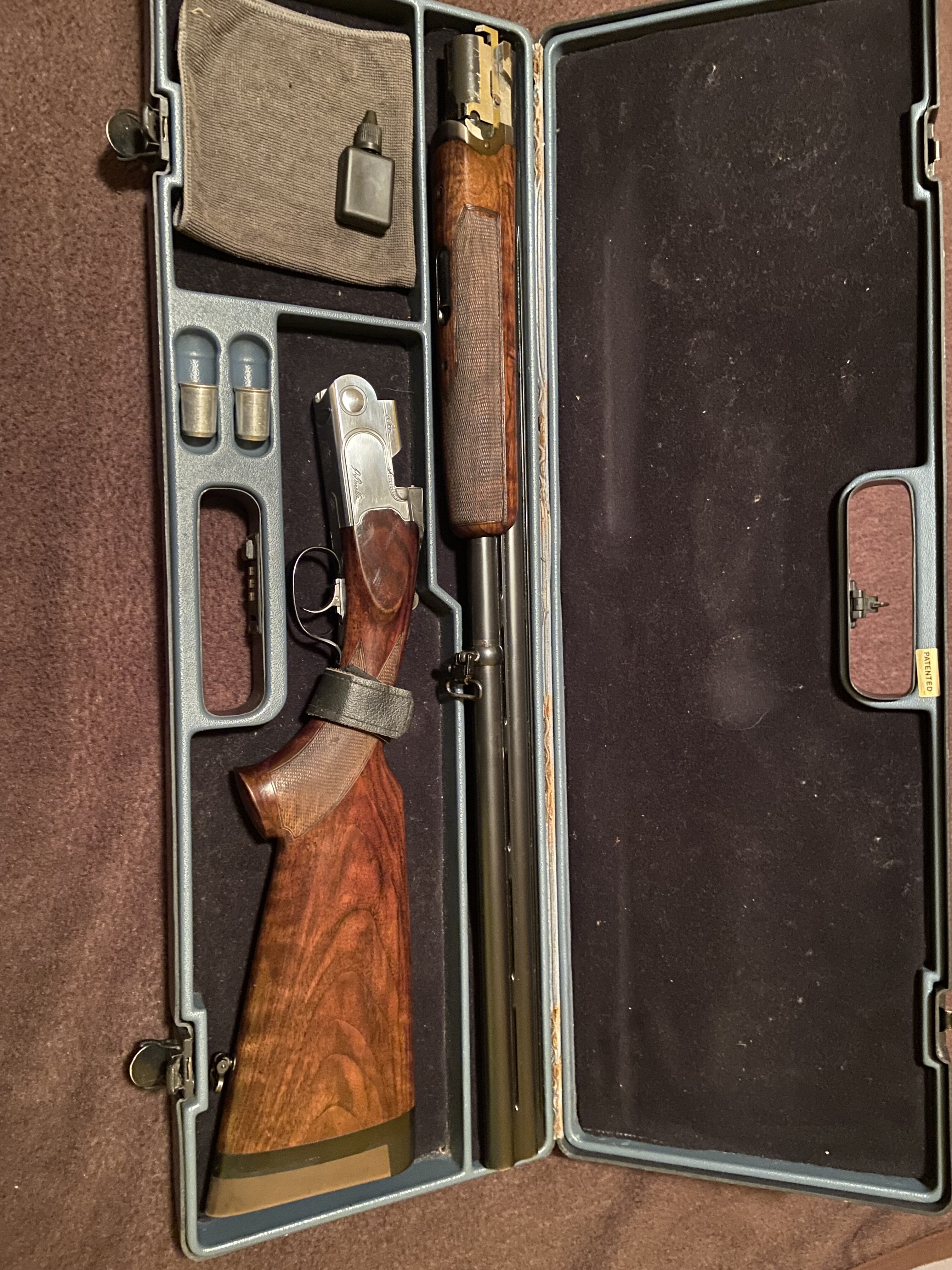 Beretta 682 trap