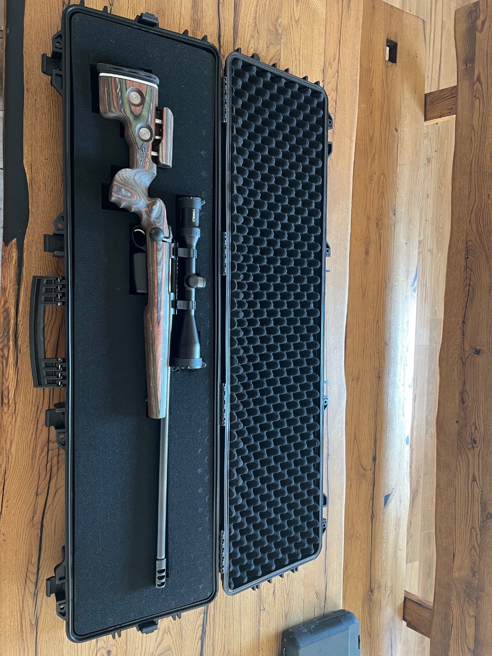 Tikka T3 varmint
