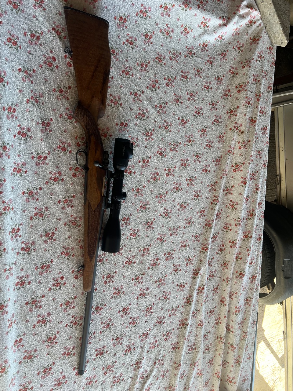 Karabin cz 223rem inetarms x