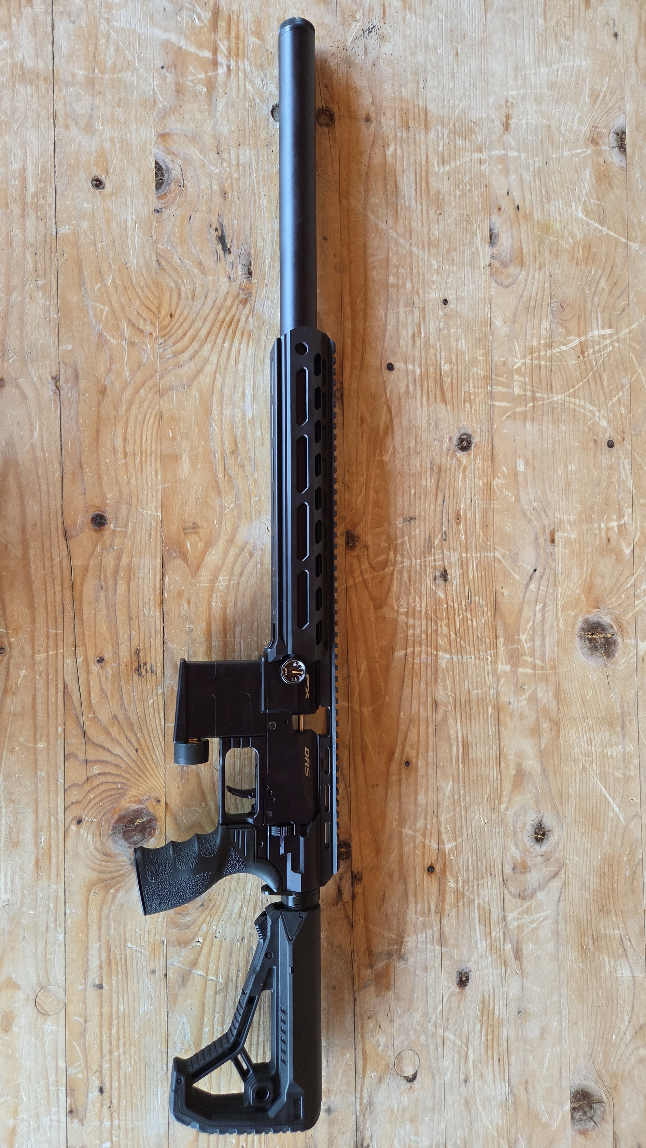 FX DRS Tactical 600, 5.5mm