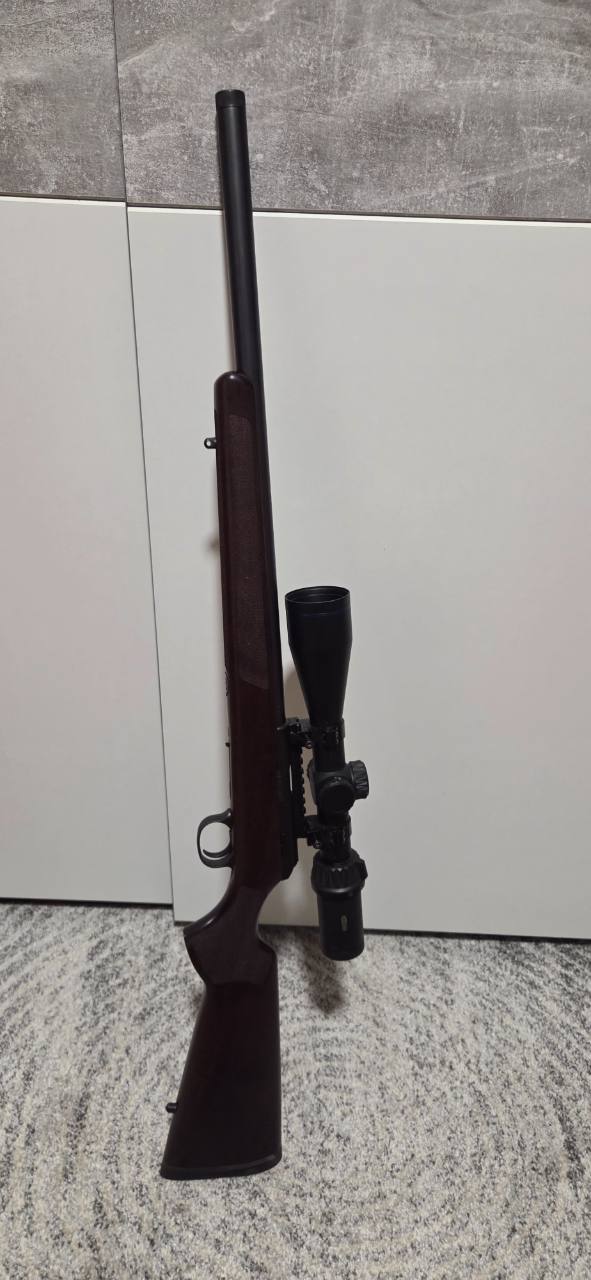 CZ 457 22 lr Varmint