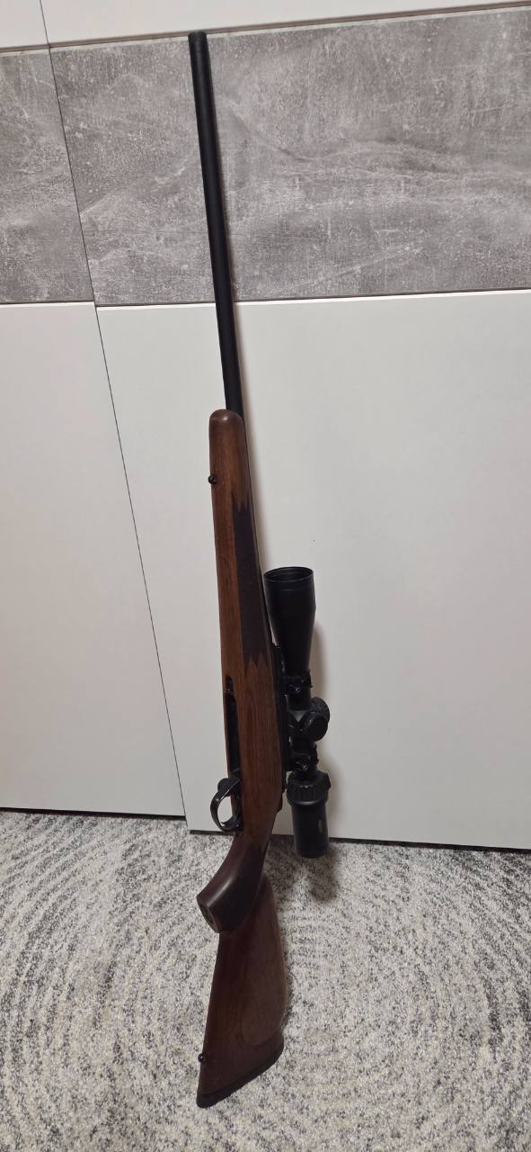 Bergara B14 Timber 8×57 JS