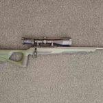 CZ 600 ERGO cal 308+Zeiss V4 3-12×56