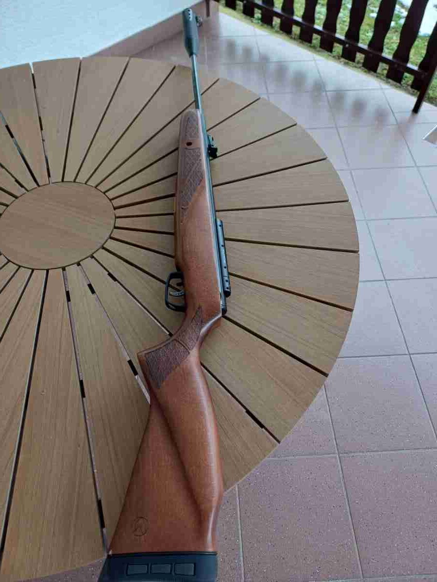 Zracna puska GAMO HUNTER 1250 GRIZLI PRO 28 DJ BR 270 M U SEK
