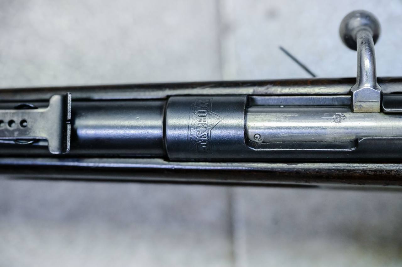 Anschutz 1360 6mm