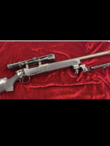 SSG 69 308WIN P IV i kundak za ssg