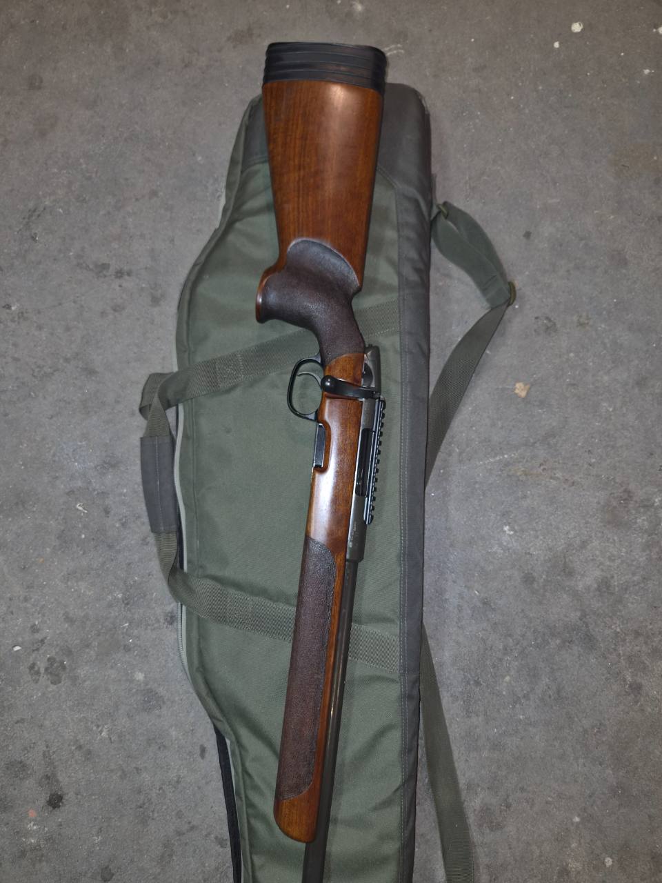 Steyr Mennliher 308 win ssg 69