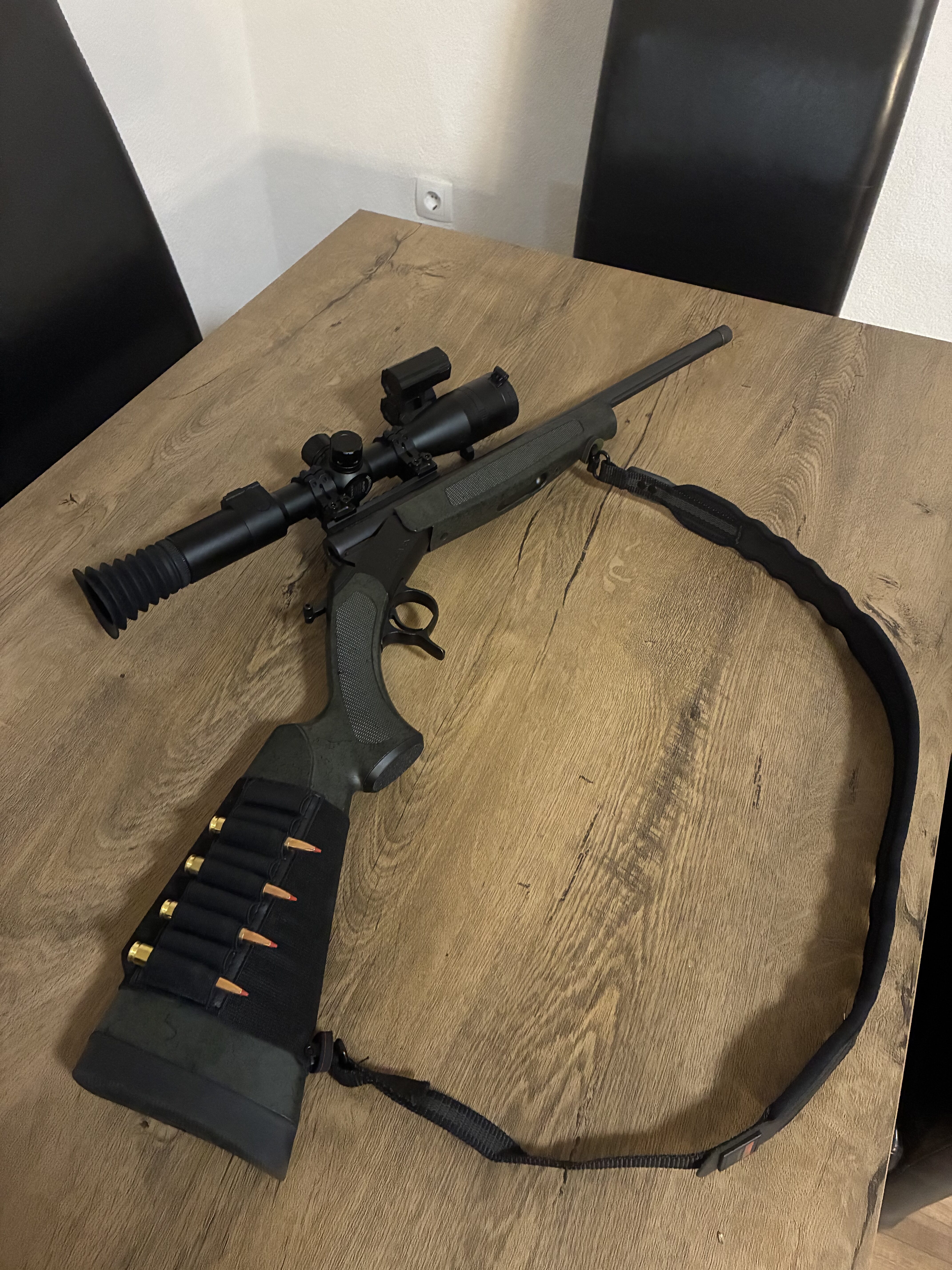 Bergara BA13 308 win