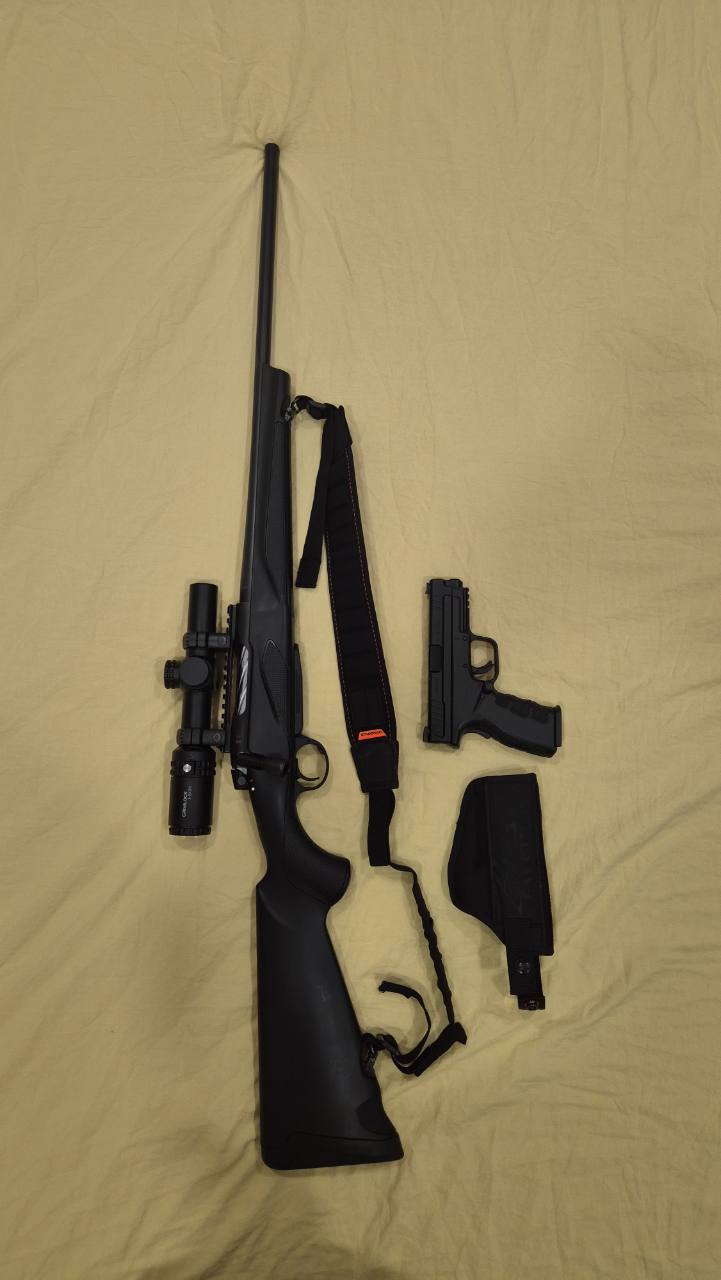 Franchi horizon 308win