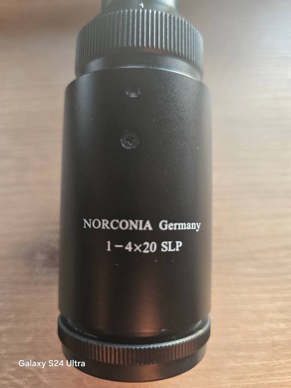 Norconia Germany 1-4×20