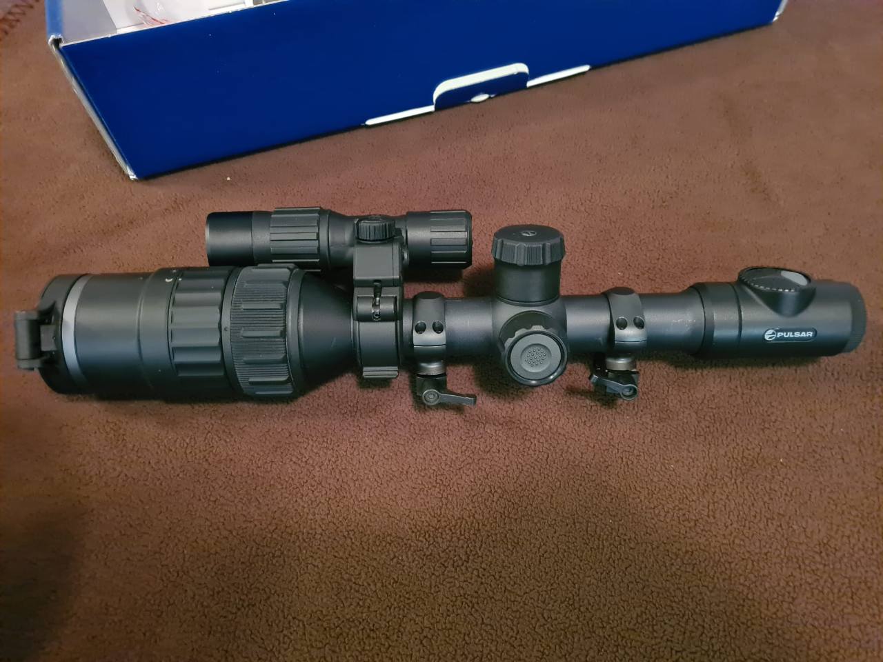 Noćna optika Pulsar Digex C50