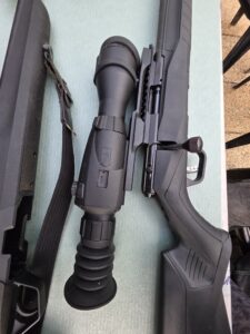 Malokalibarka savage 17 HMR