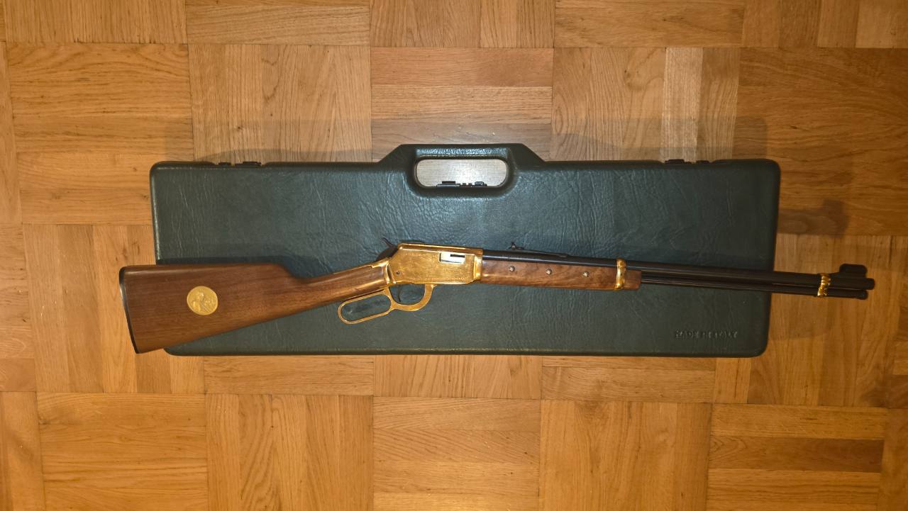 Malokalibarska puška 22 l.r. Winchester M.9422