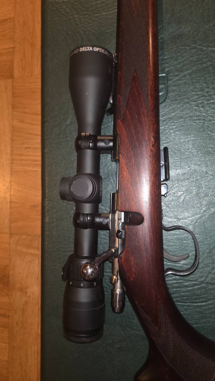Malokalibarska puška 22 l.r. Anshutz M1451