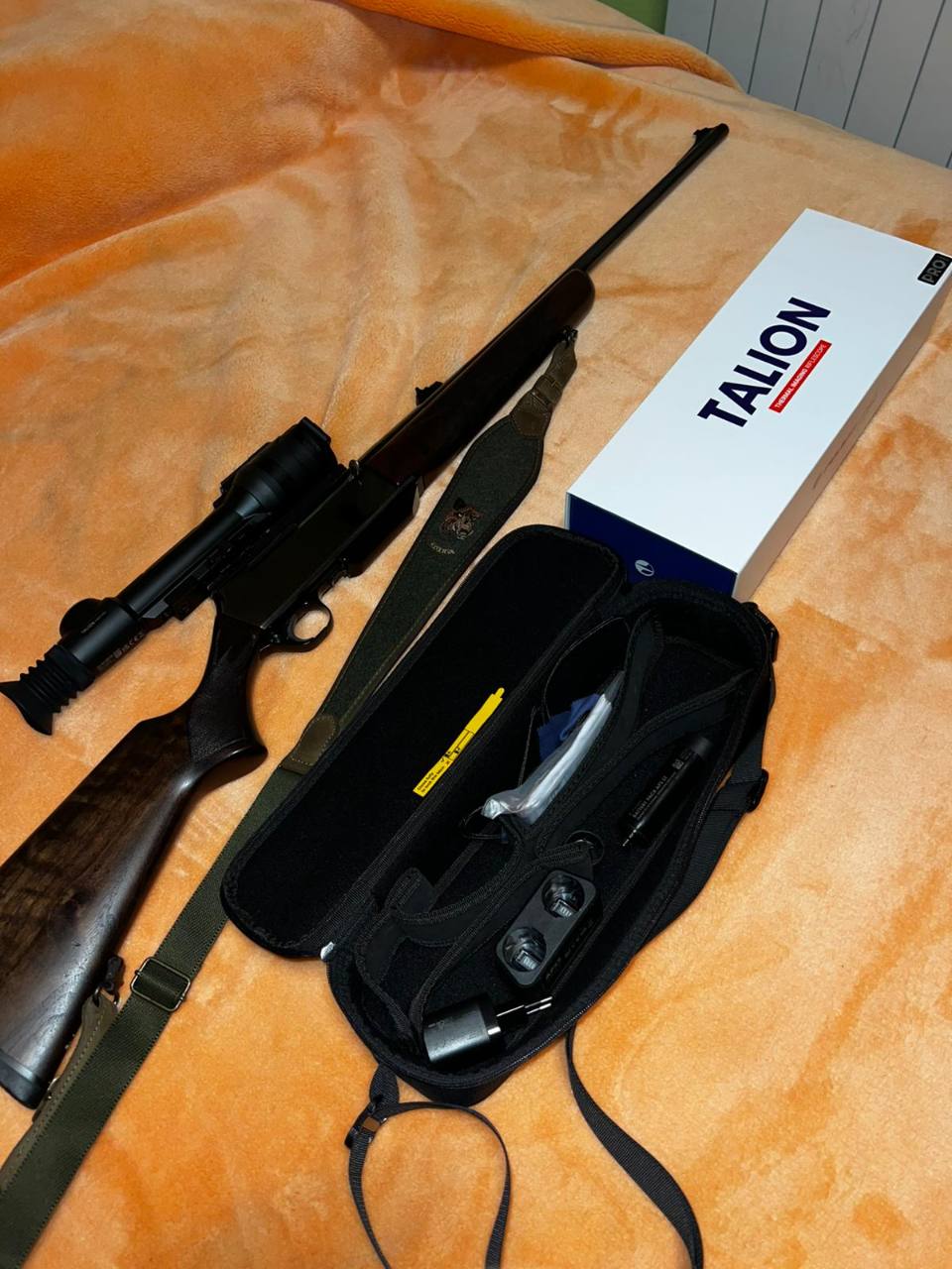 Browning Bar mk2