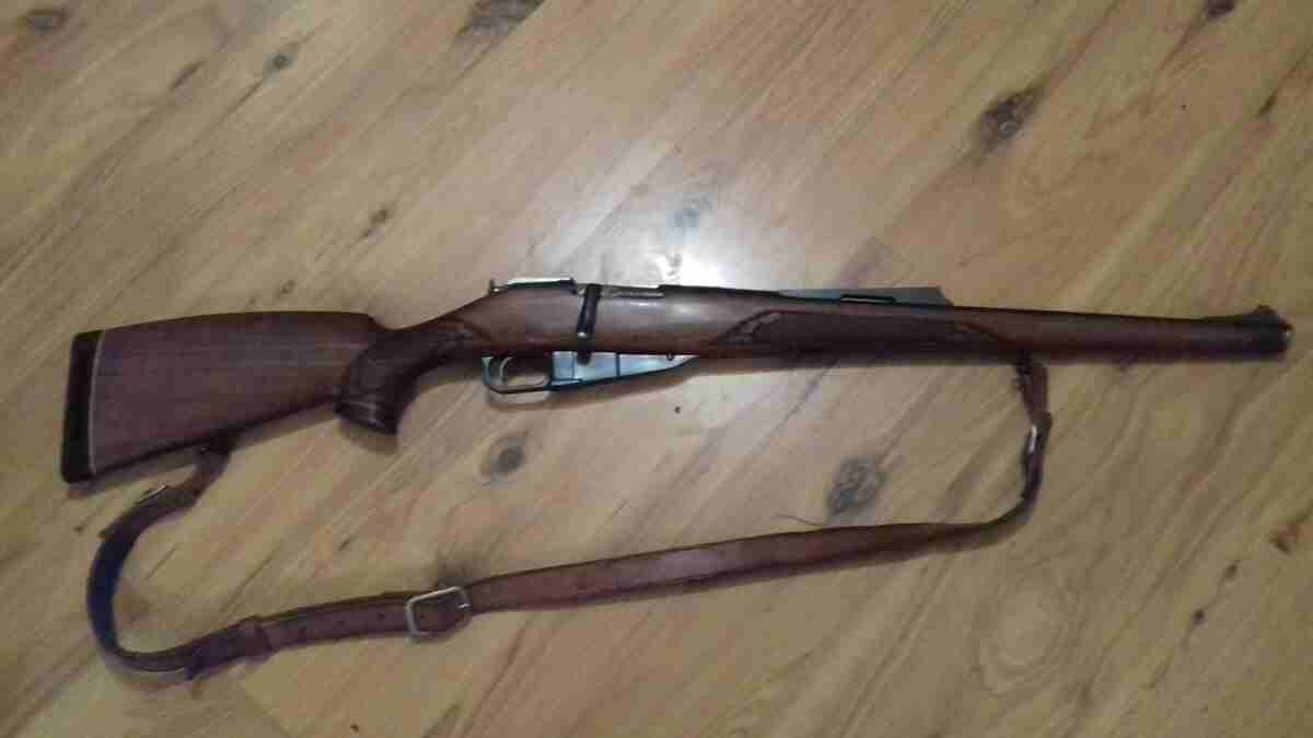 Ostalo Mosin-Nagant M.44