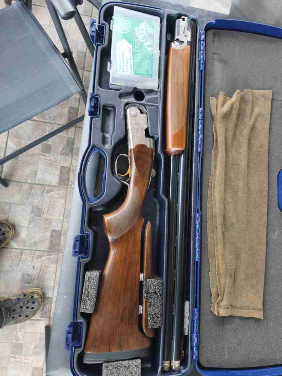 Beretta 687 SP 3