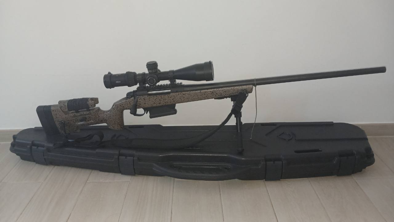 Bergara B14 Hmr 300Win Mag
