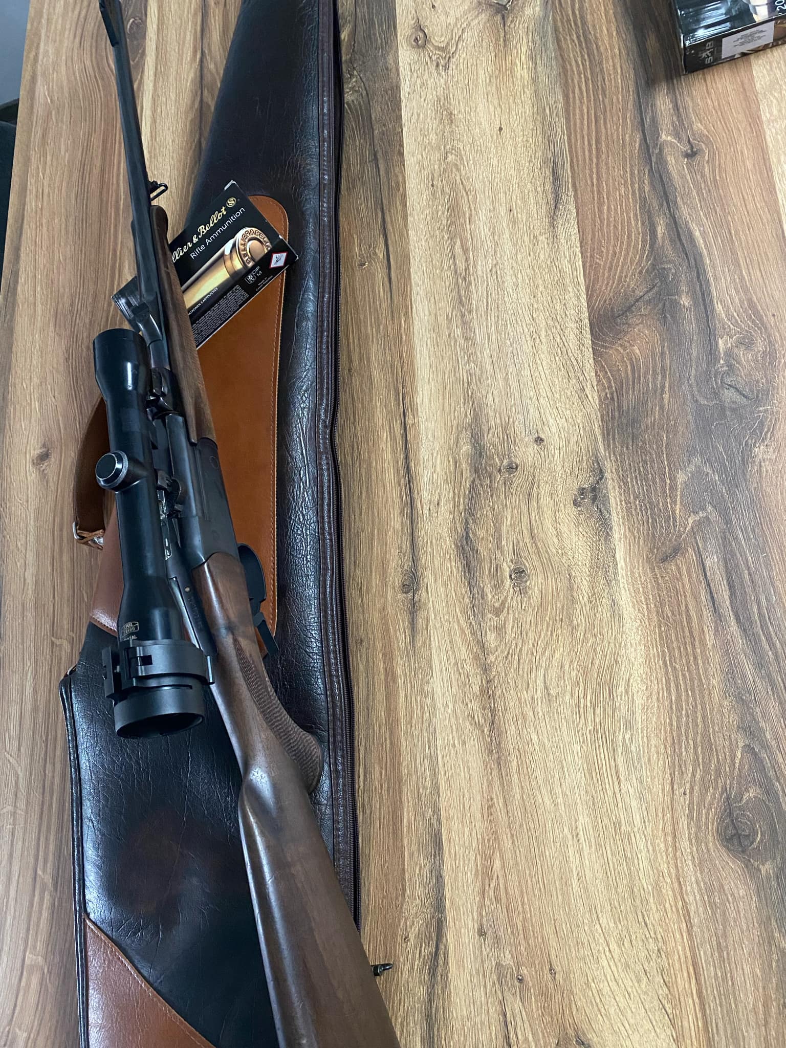 IŽ-18MH kiplauf | Oruzje.hr