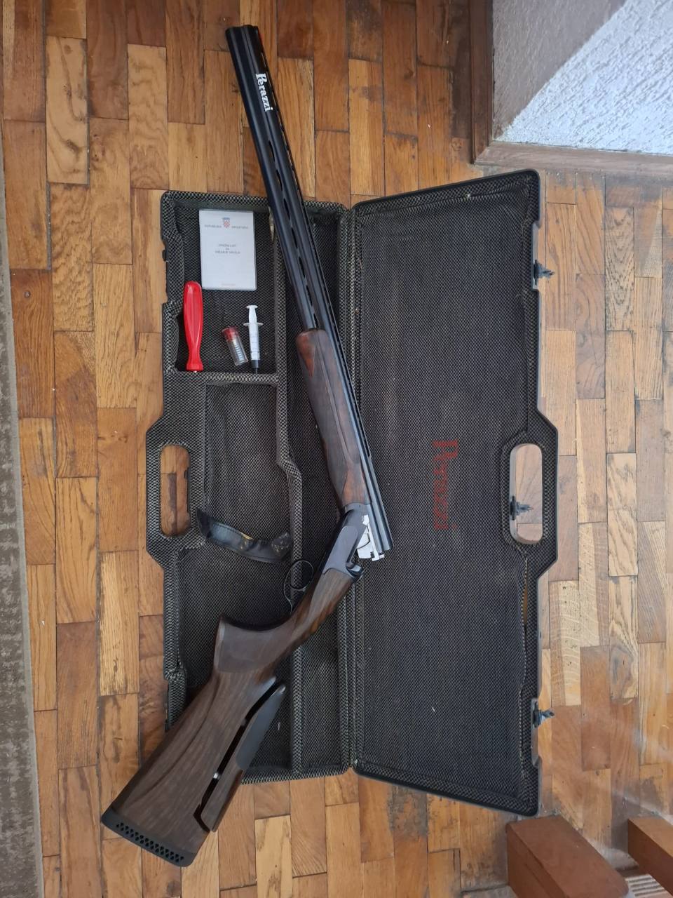 Perazzi MX 8