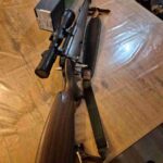 Steyr mannlicher 9.3×62