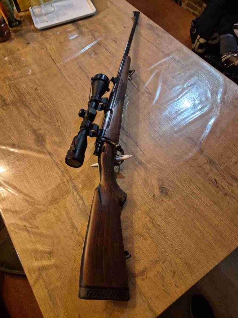 Zastava Arms Crvena zastava 30 06